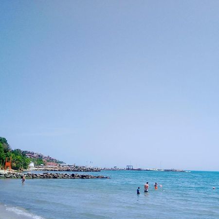 Private Apartament Sea View Sveti Vlas 아파트 외부 사진