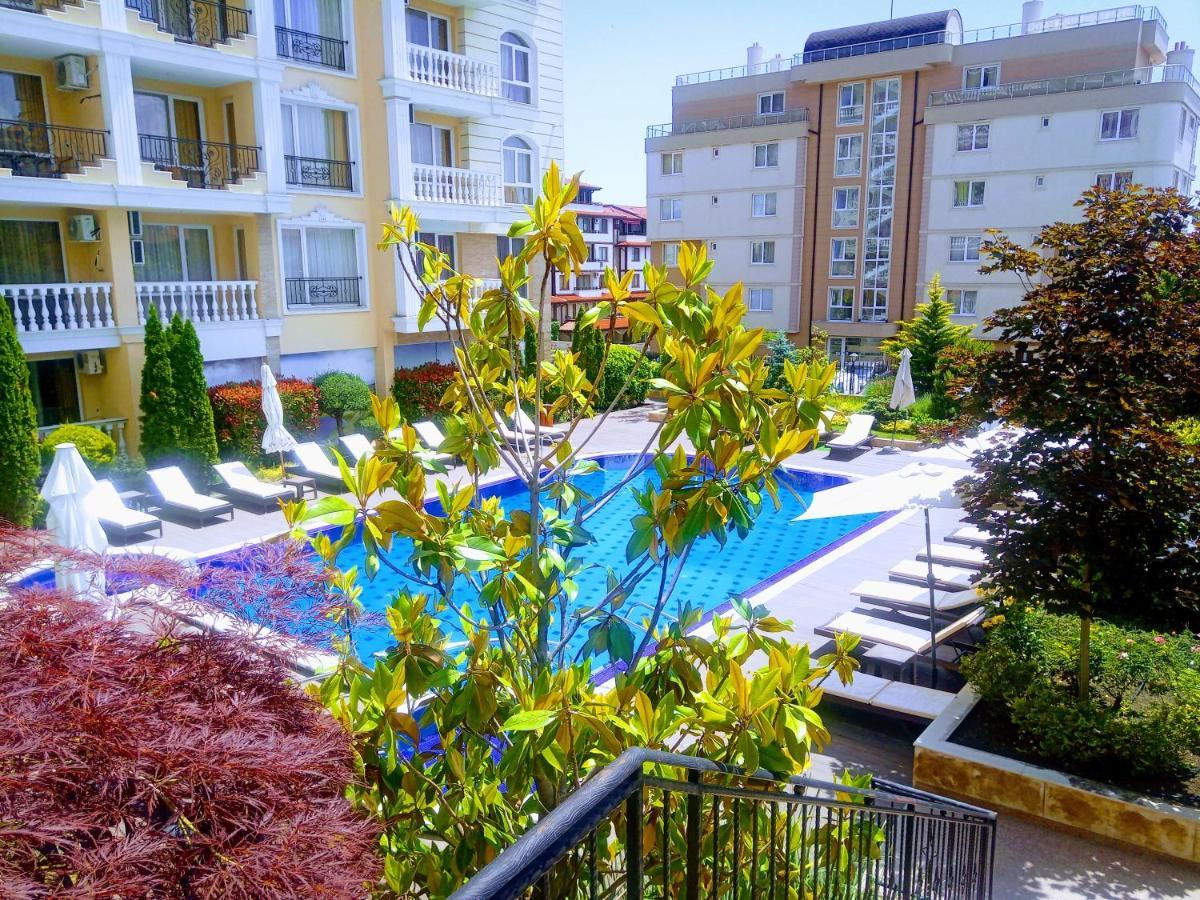 Private Apartament Sea View Sveti Vlas 아파트 외부 사진