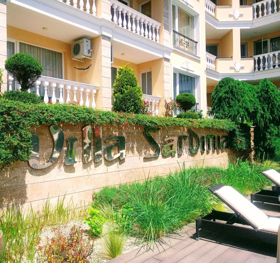 Private Apartament Sea View Sveti Vlas 아파트 외부 사진