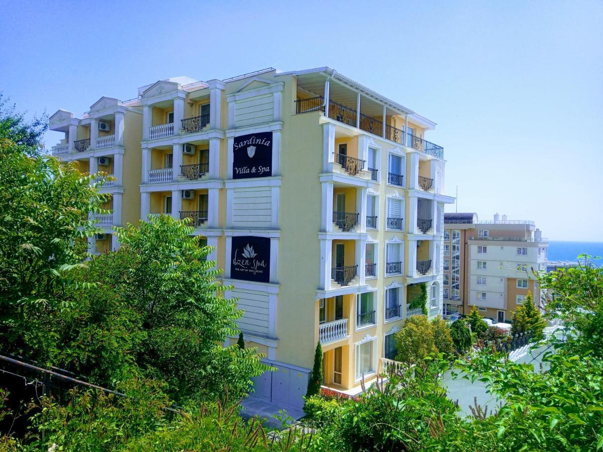 Private Apartament Sea View Sveti Vlas 아파트 외부 사진