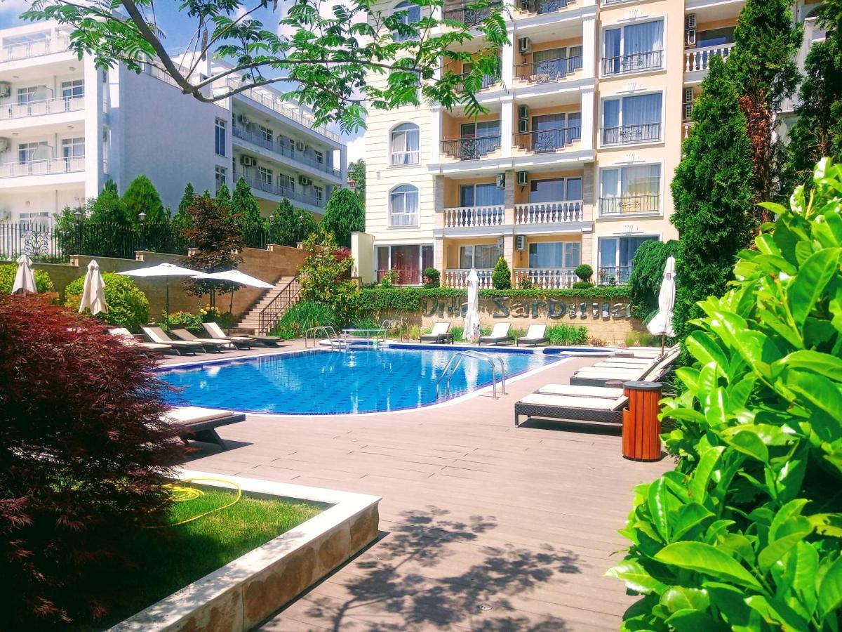 Private Apartament Sea View Sveti Vlas 아파트 외부 사진