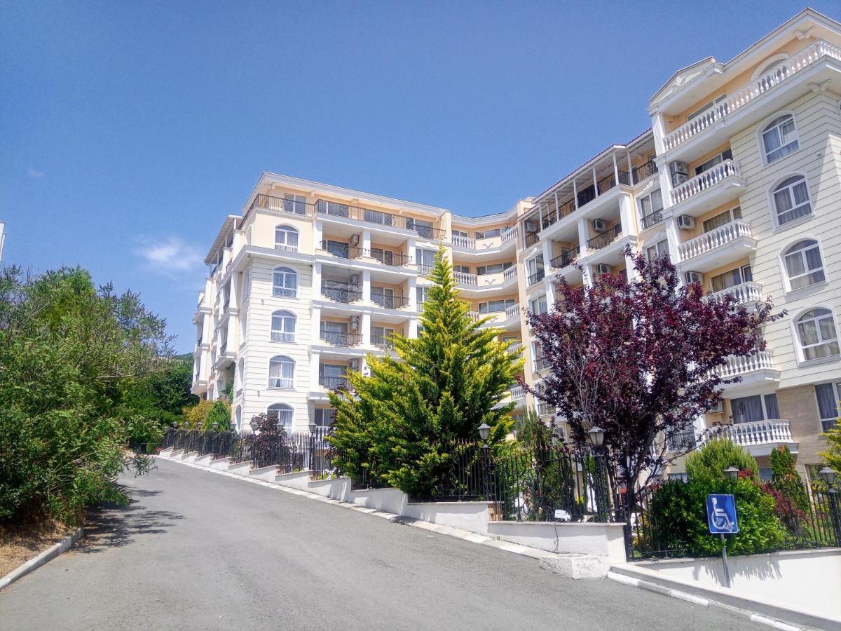 Private Apartament Sea View Sveti Vlas 아파트 외부 사진