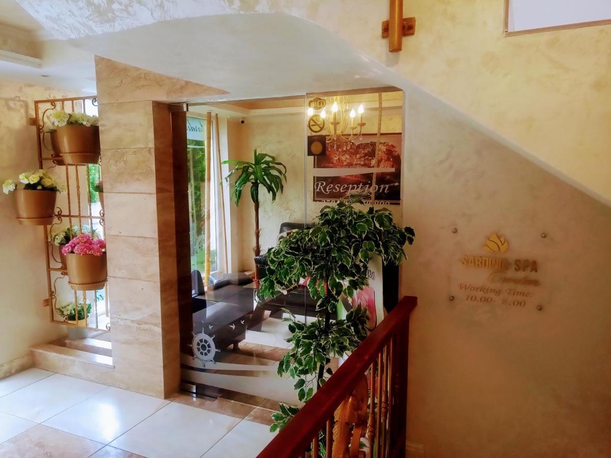 Private Apartament Sea View Sveti Vlas 아파트 외부 사진
