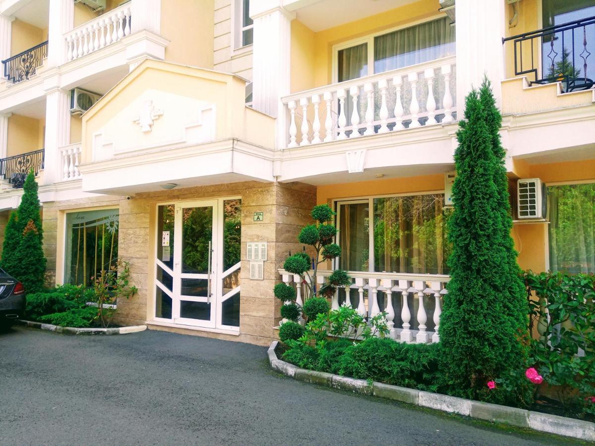 Private Apartament Sea View Sveti Vlas 아파트 외부 사진