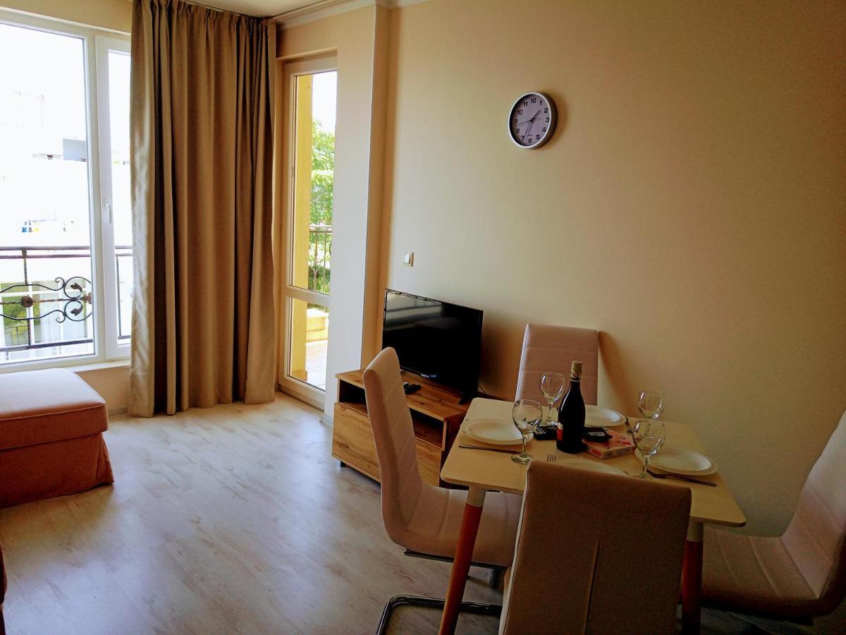 Private Apartament Sea View Sveti Vlas 아파트 외부 사진