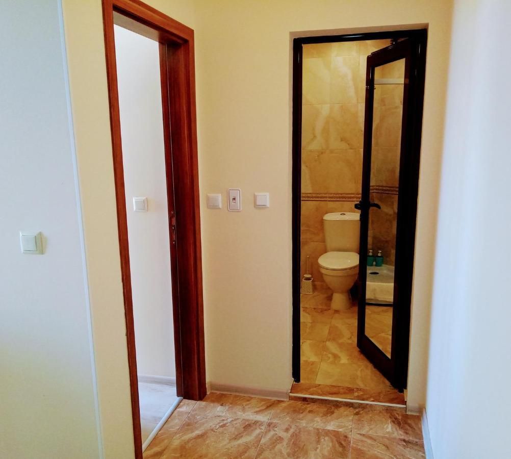 Private Apartament Sea View Sveti Vlas 아파트 외부 사진