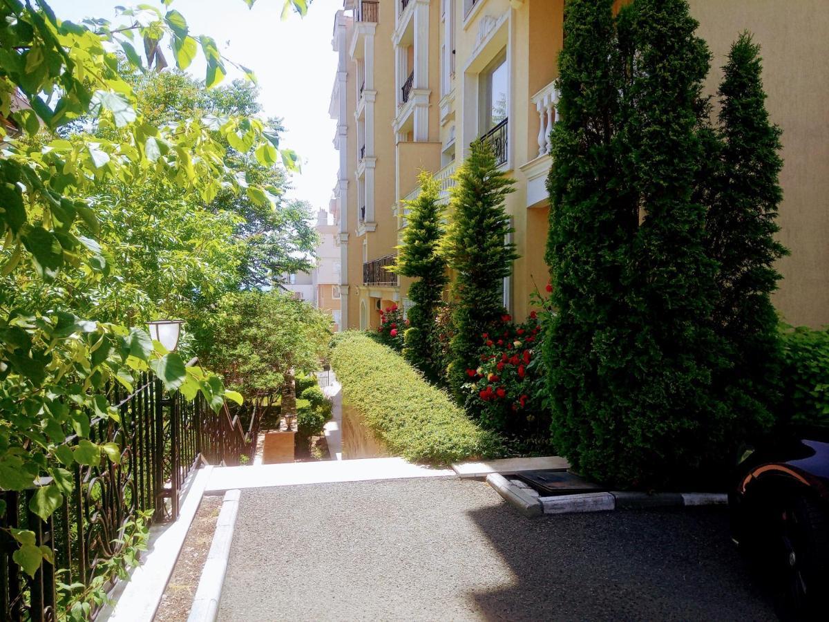 Private Apartament Sea View Sveti Vlas 아파트 외부 사진
