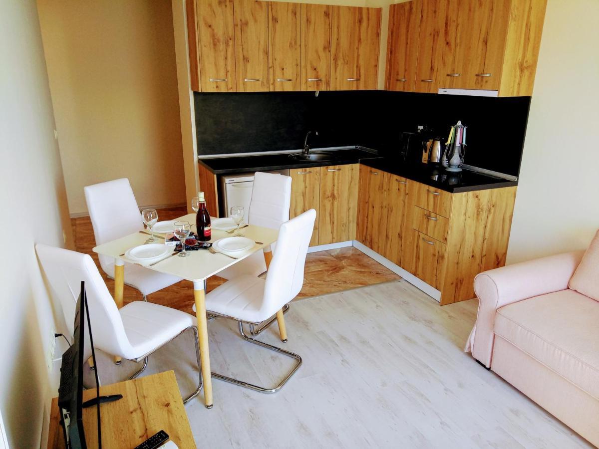 Private Apartament Sea View Sveti Vlas 아파트 외부 사진