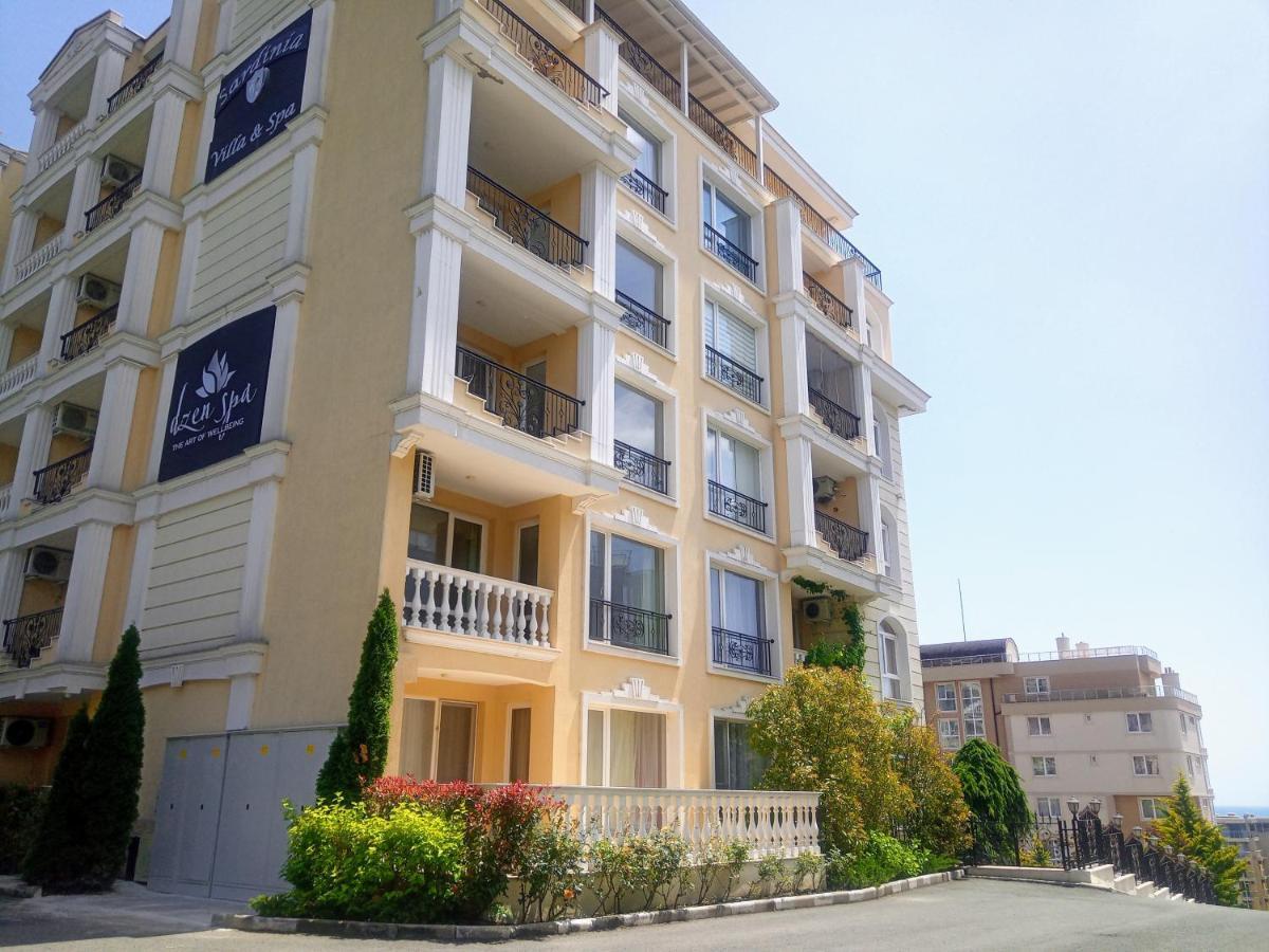 Private Apartament Sea View Sveti Vlas 아파트 외부 사진