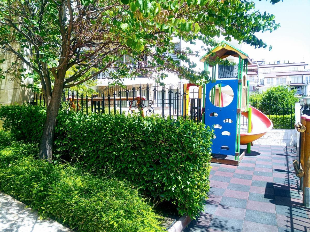 Private Apartament Sea View Sveti Vlas 아파트 외부 사진