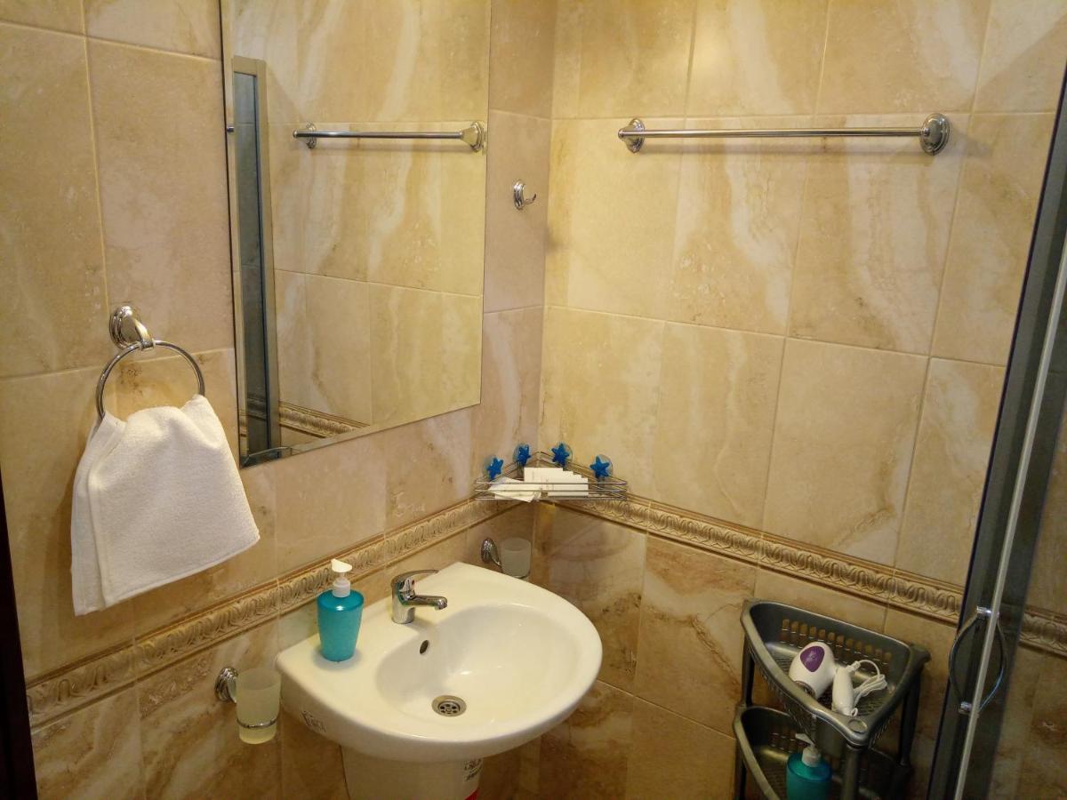 Private Apartament Sea View Sveti Vlas 아파트 외부 사진