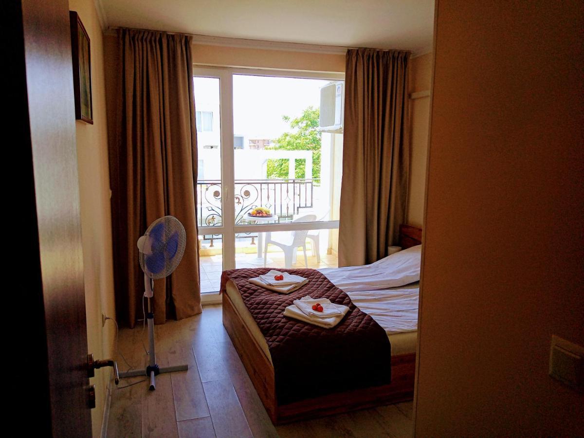 Private Apartament Sea View Sveti Vlas 아파트 외부 사진