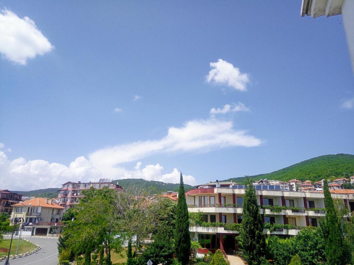 Private Apartament Sea View Sveti Vlas 아파트 외부 사진
