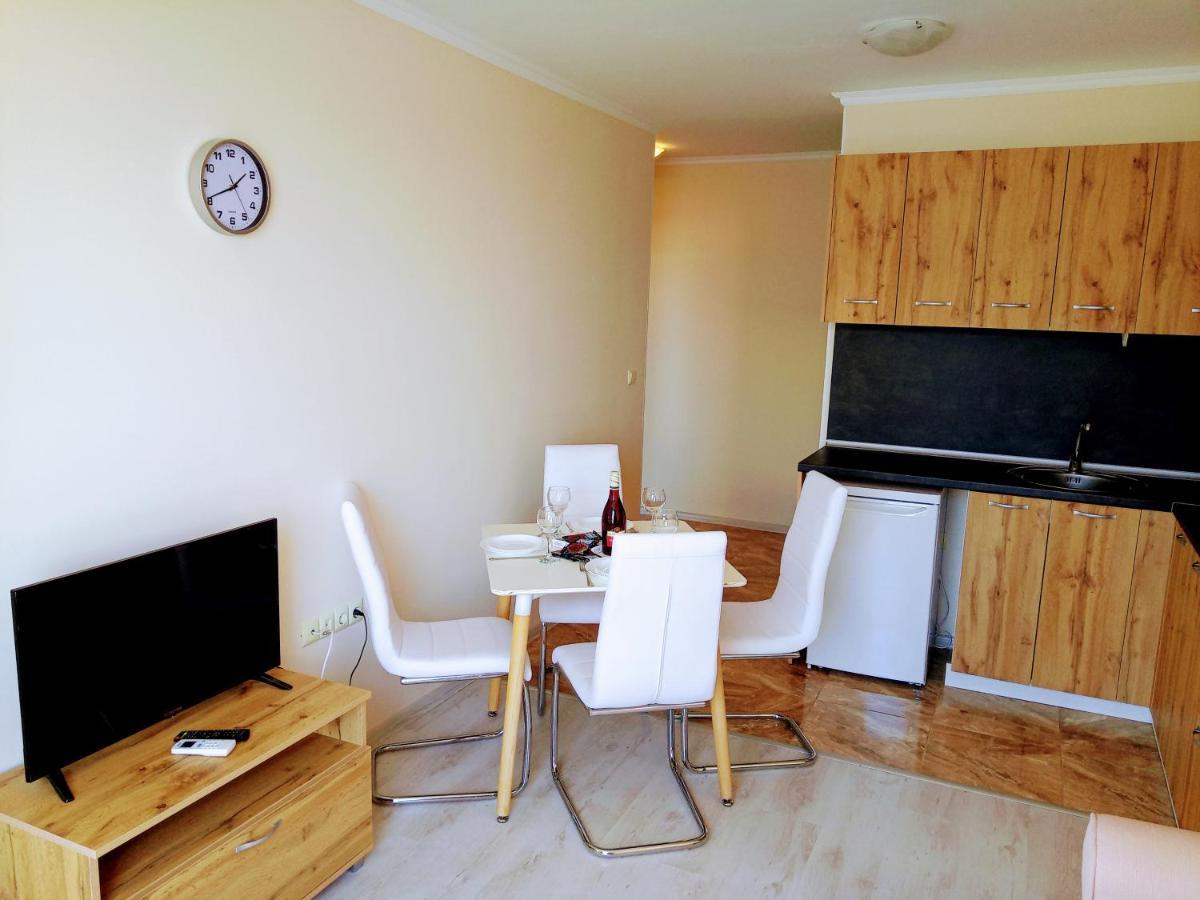 Private Apartament Sea View Sveti Vlas 아파트 외부 사진