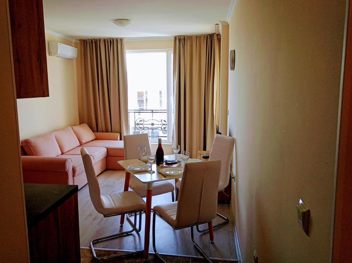Private Apartament Sea View Sveti Vlas 아파트 외부 사진