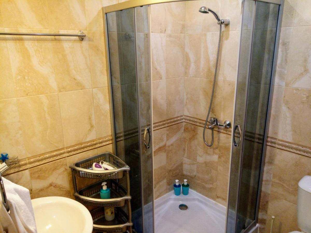 Private Apartament Sea View Sveti Vlas 아파트 외부 사진