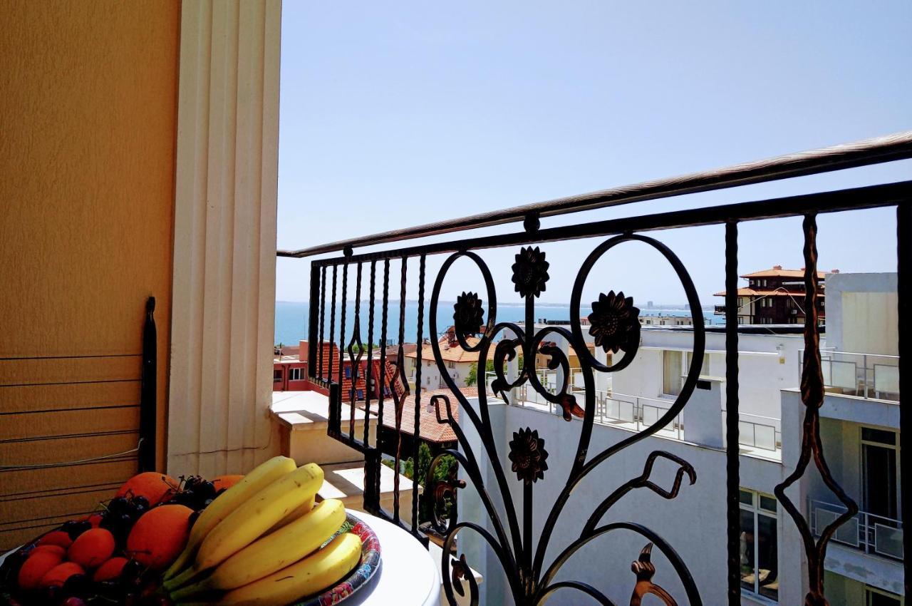 Private Apartament Sea View Sveti Vlas 아파트 외부 사진
