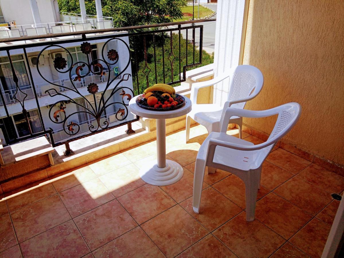 Private Apartament Sea View Sveti Vlas 아파트 외부 사진