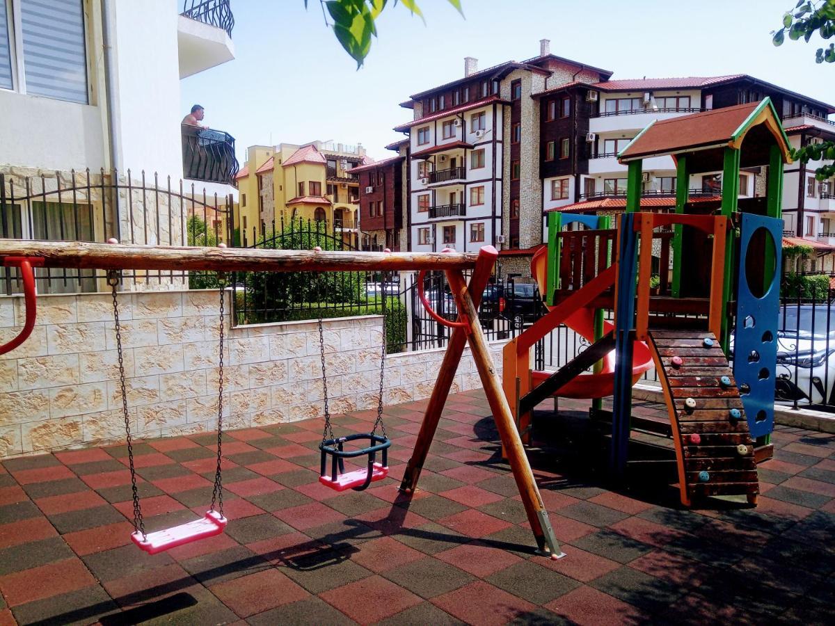Private Apartament Sea View Sveti Vlas 아파트 외부 사진
