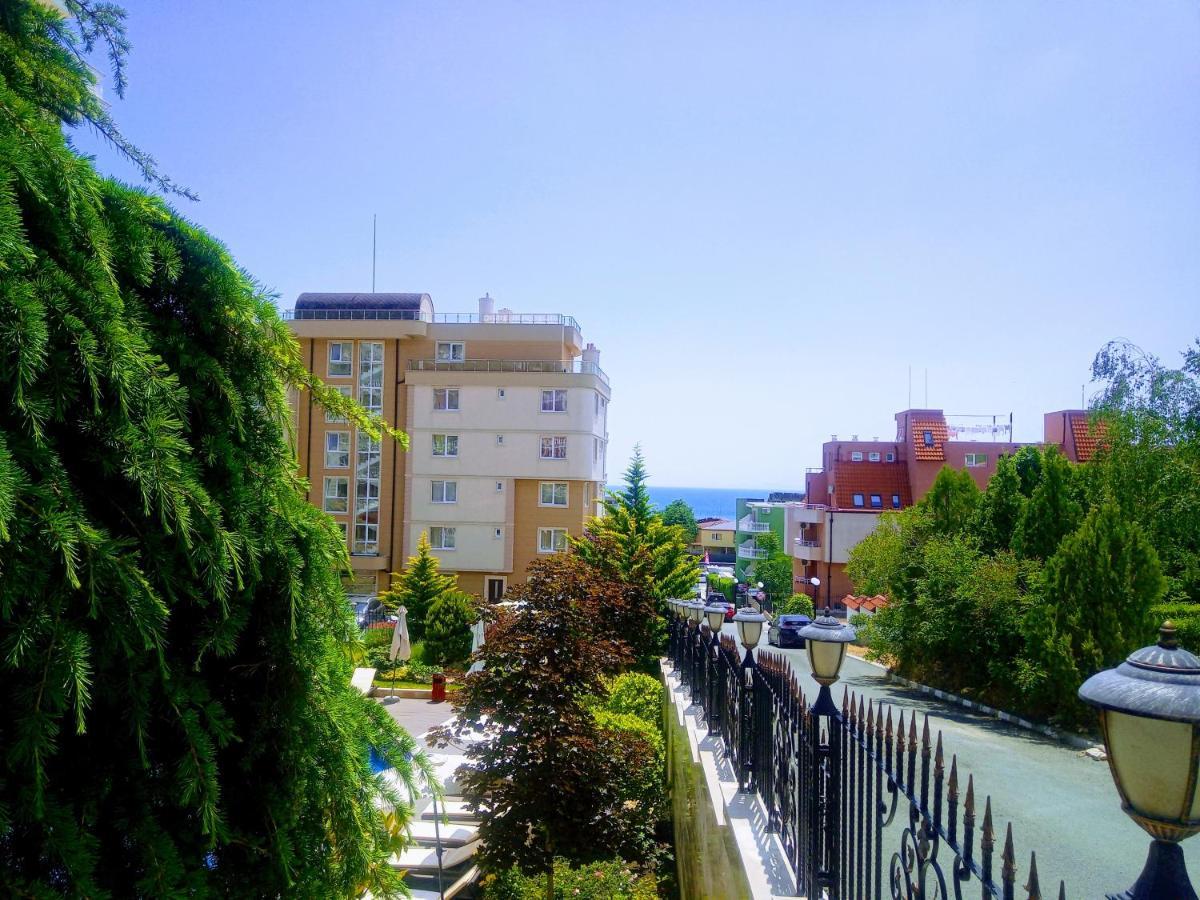 Private Apartament Sea View Sveti Vlas 아파트 외부 사진