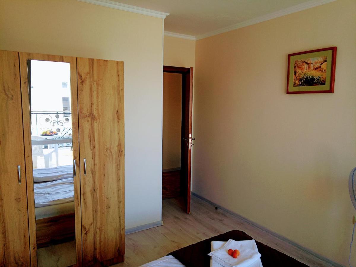Private Apartament Sea View Sveti Vlas 아파트 외부 사진
