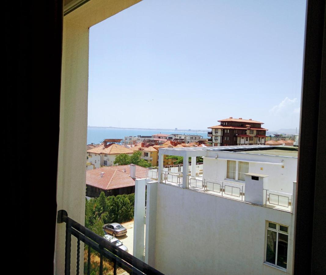 Private Apartament Sea View Sveti Vlas 아파트 외부 사진